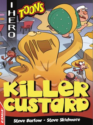 cover image of Killer Custard